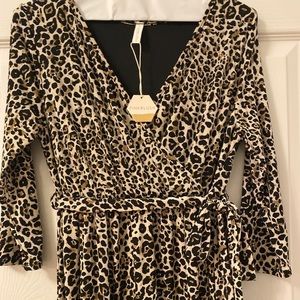 Pink Blush Maternity Dress, size large! New, never worn!